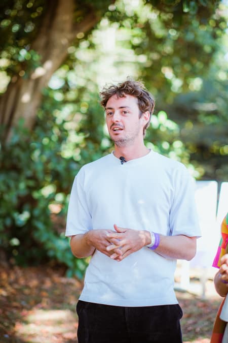 Live Kitchen — Francisca Sotto & Jeremy Morris